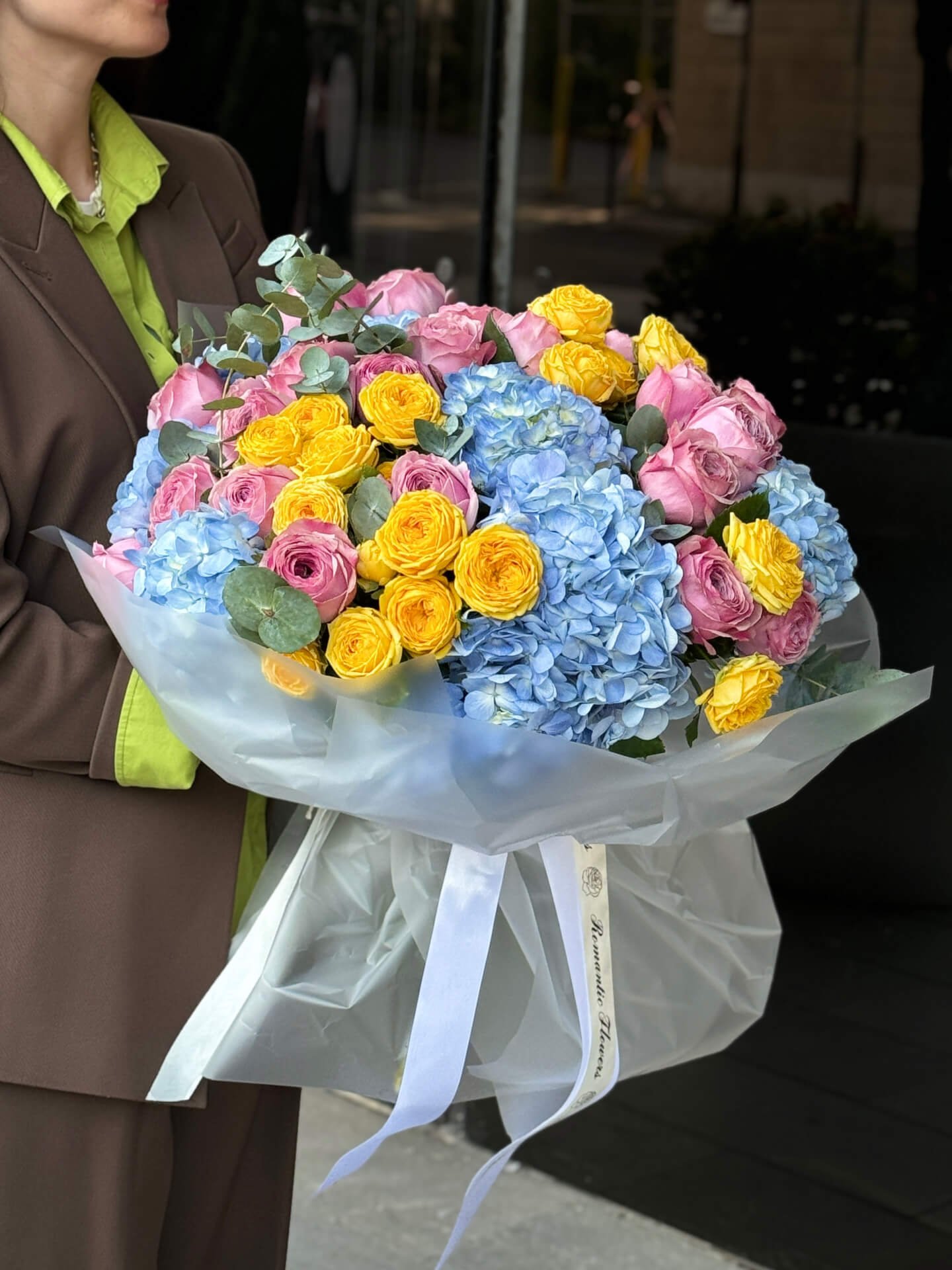 Composition Color Bliss