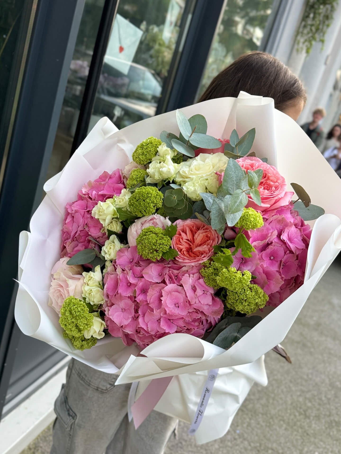 Composition Garden Glow