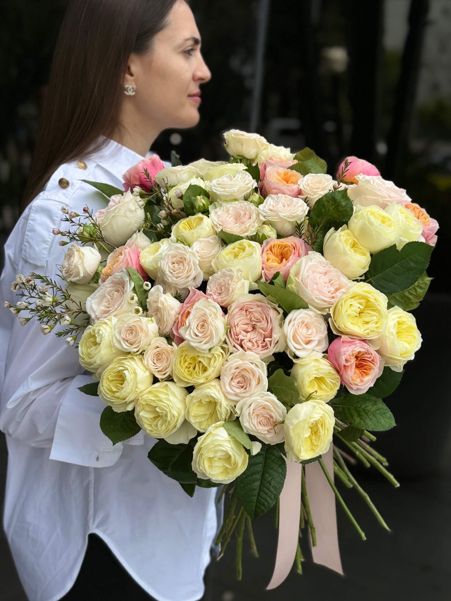 Composition Pastel Symphony