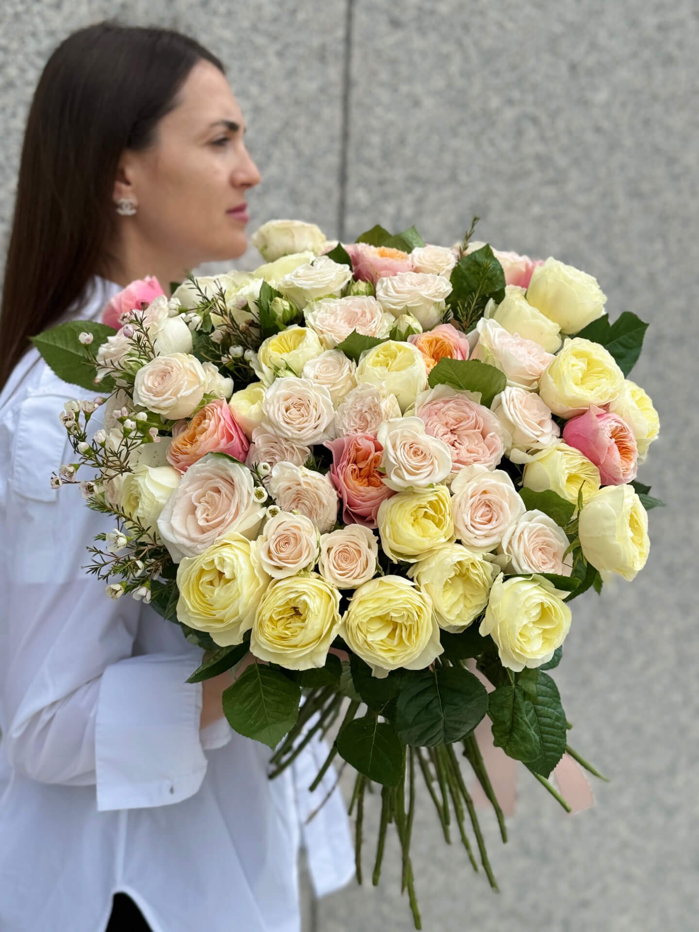 Composition Pastel Symphony - Image 2