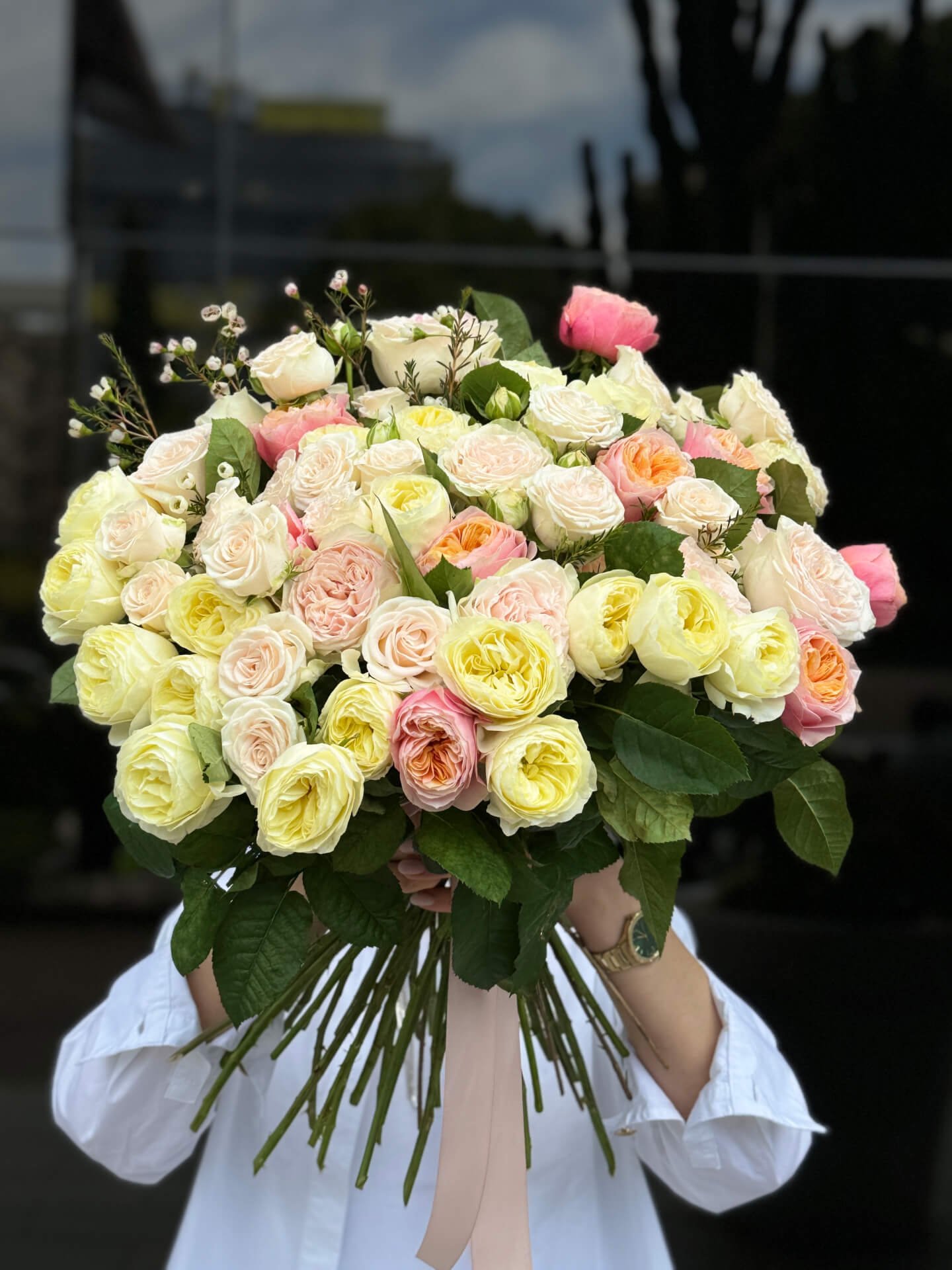 Composition Pastel Symphony - Image 3