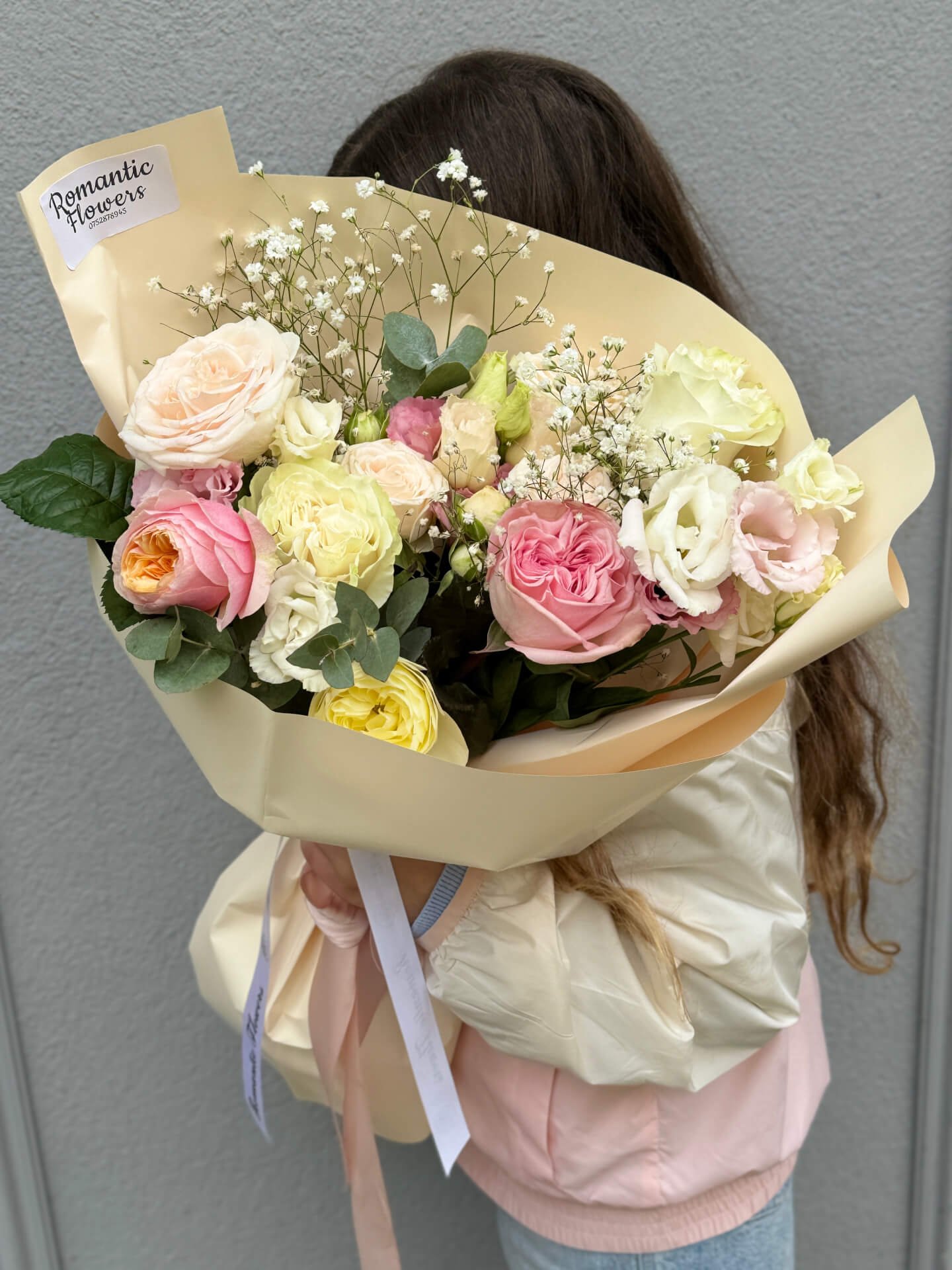 Composition Sweet Harmony