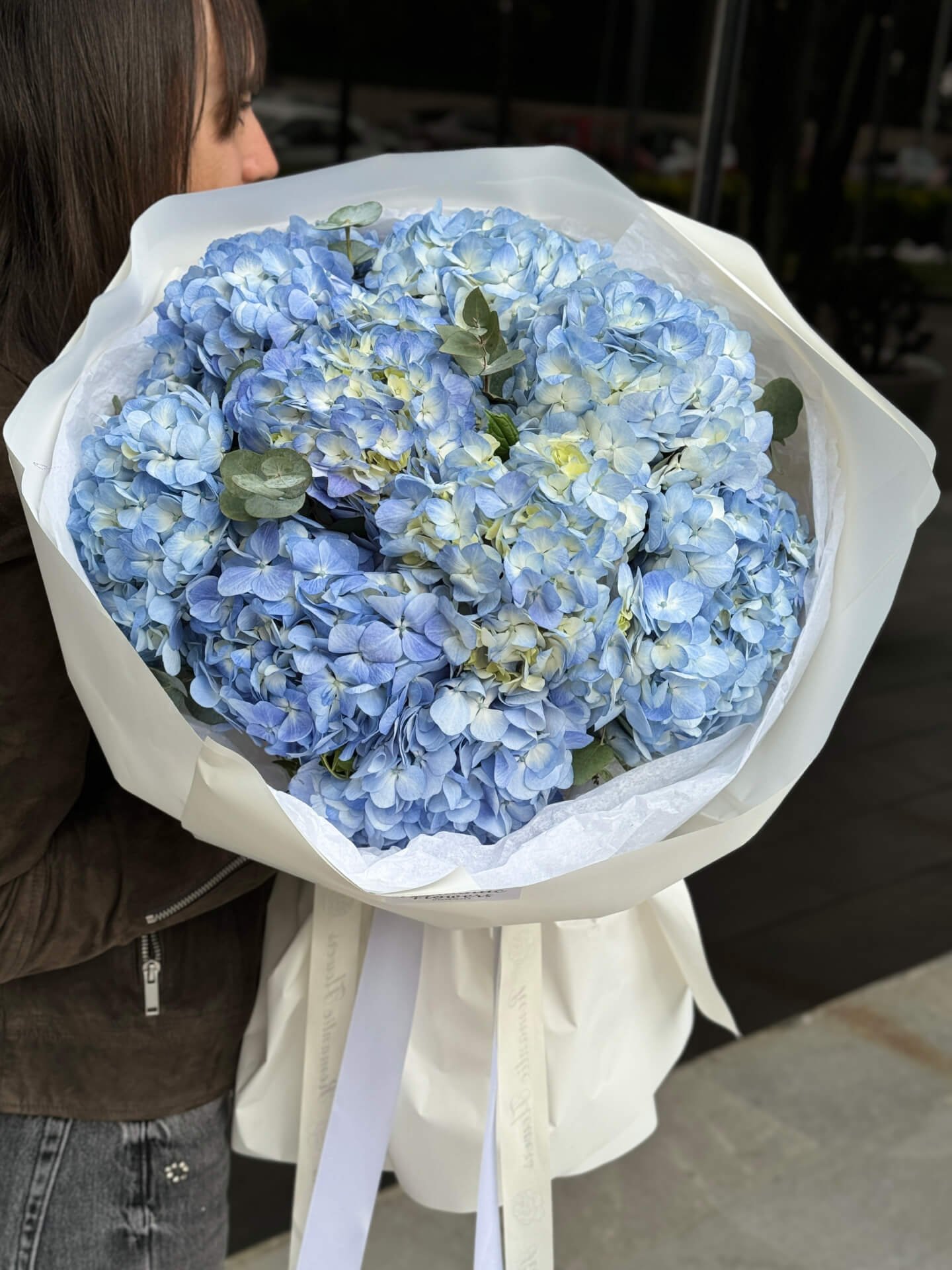 Composition Ocean Sky