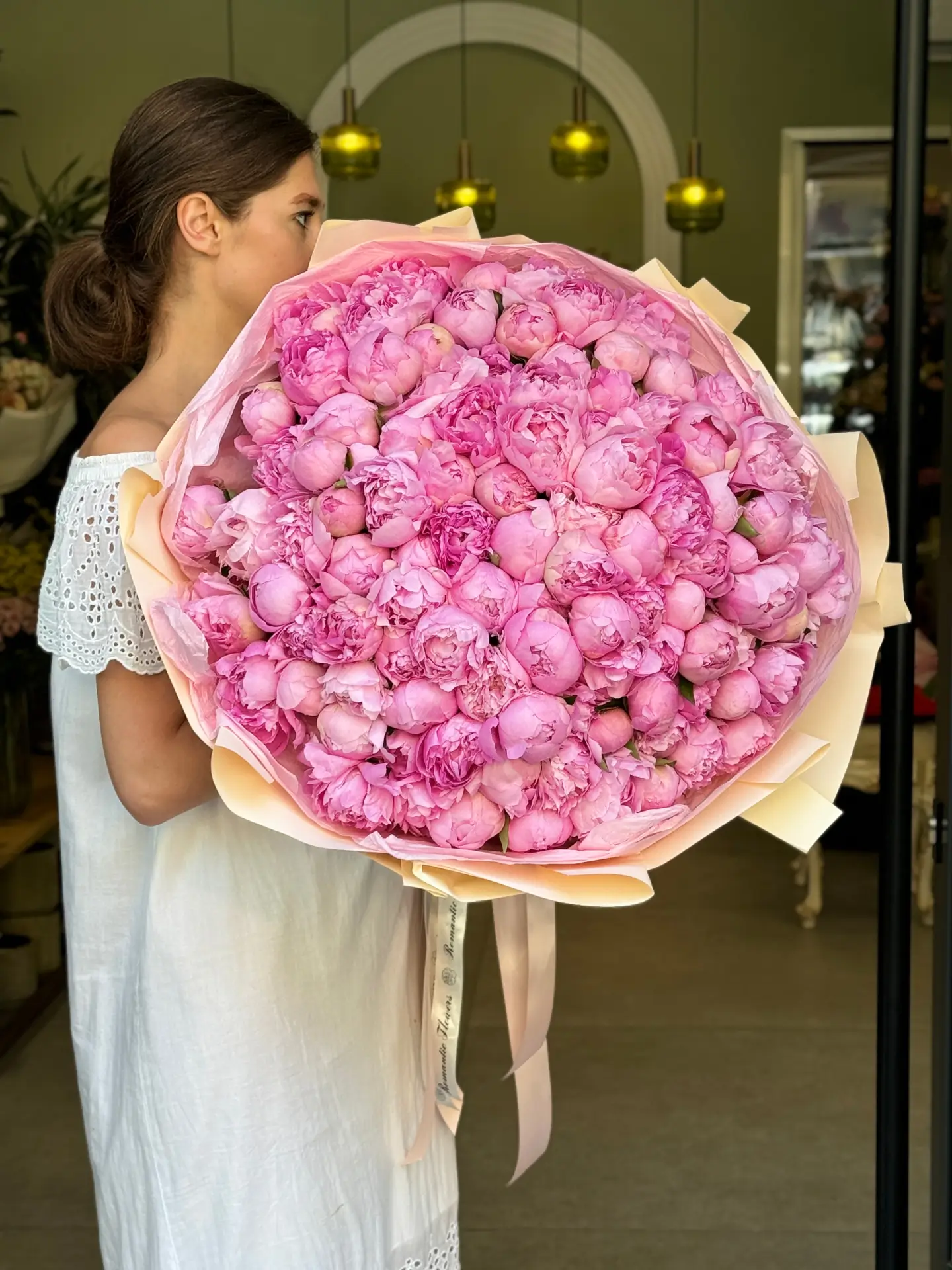 101 Pivoines “Pillow Talk”