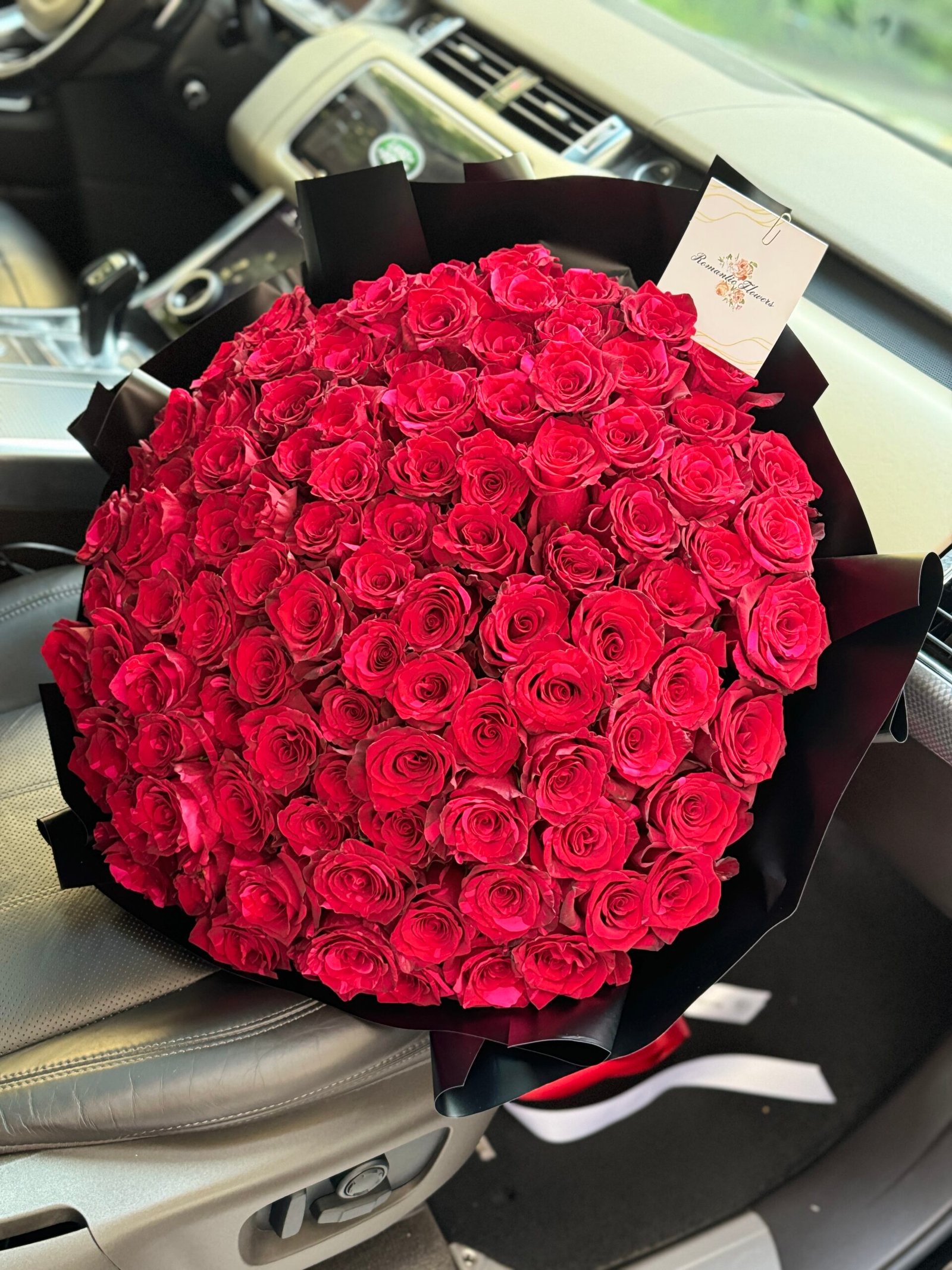 101 Roses Fuchsia – Passion Royale - Image 3