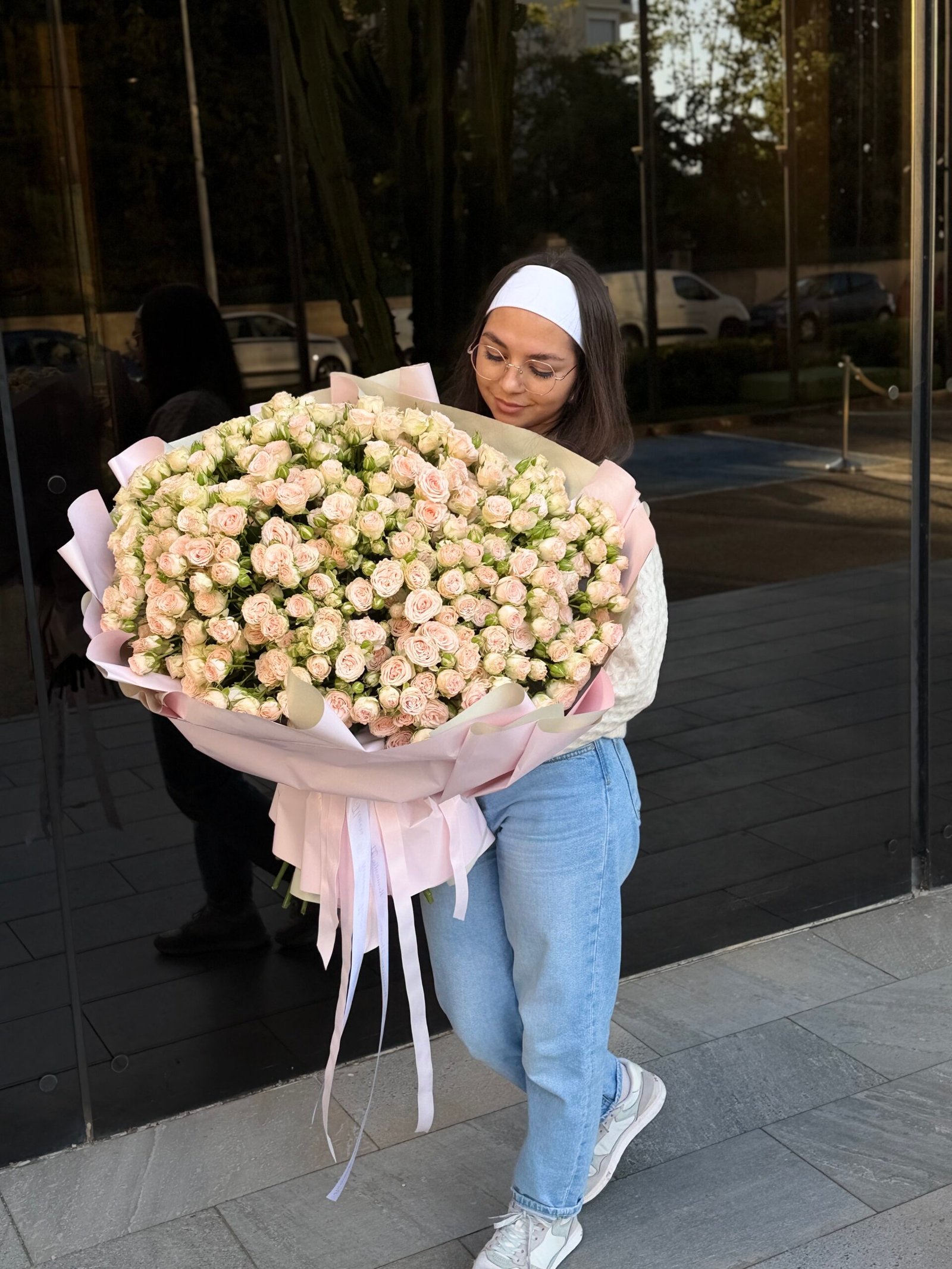 Bouquet Royal de Roses Buissons - Image 3