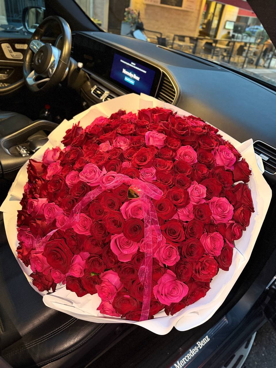 181 Roses Premium – Rouge Passion - Image 3