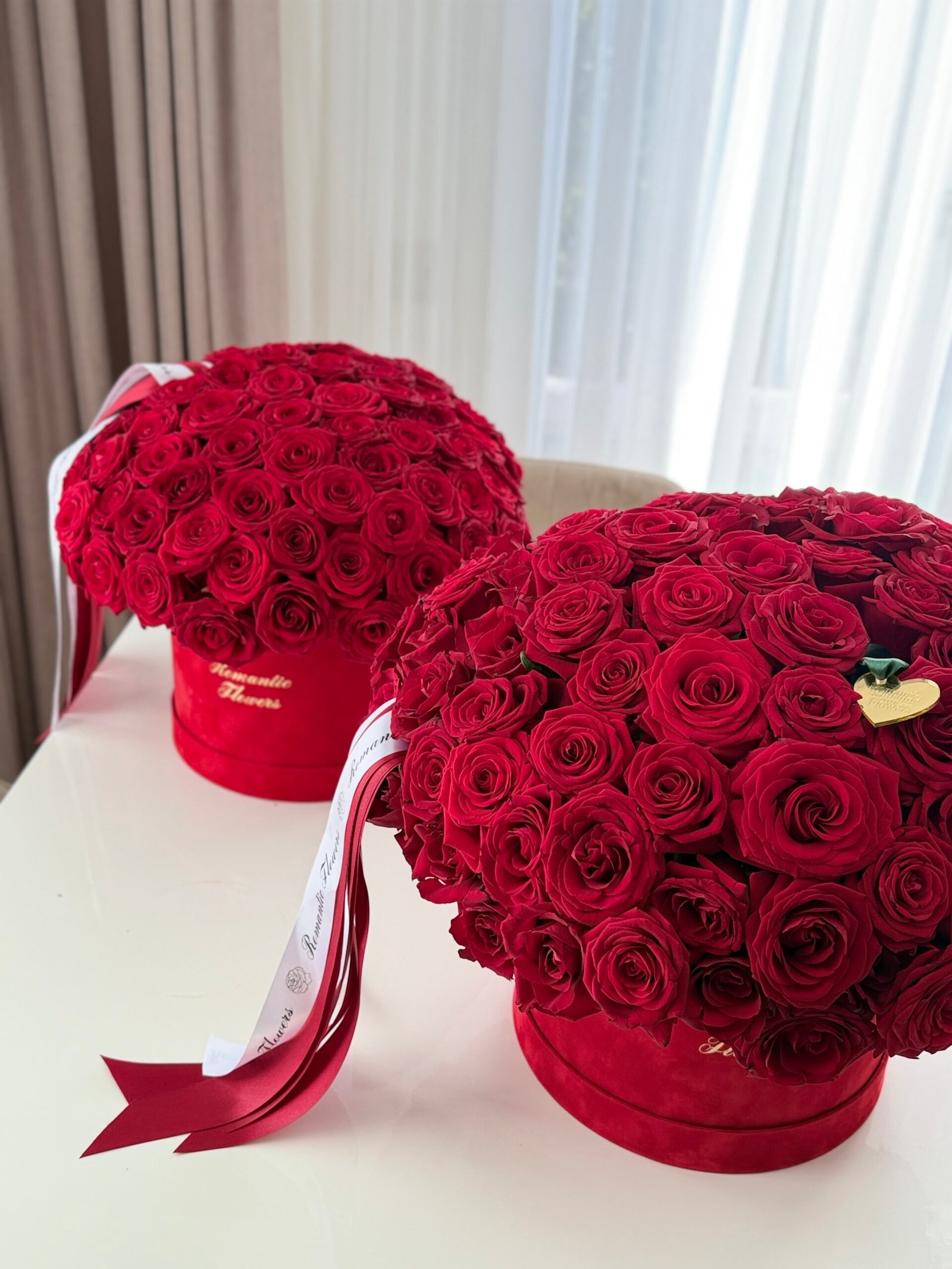 101 Roses Rouges — Coffret Velours - Image 2