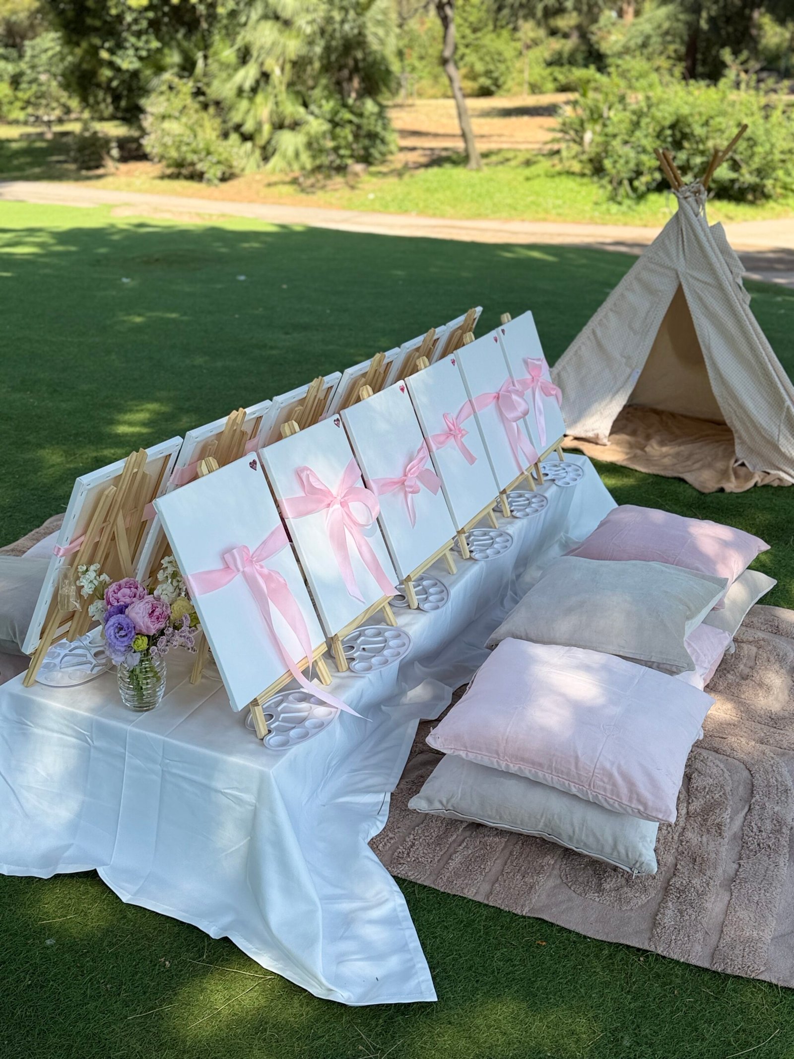 Picnic pour les petites et grands - Image 3
