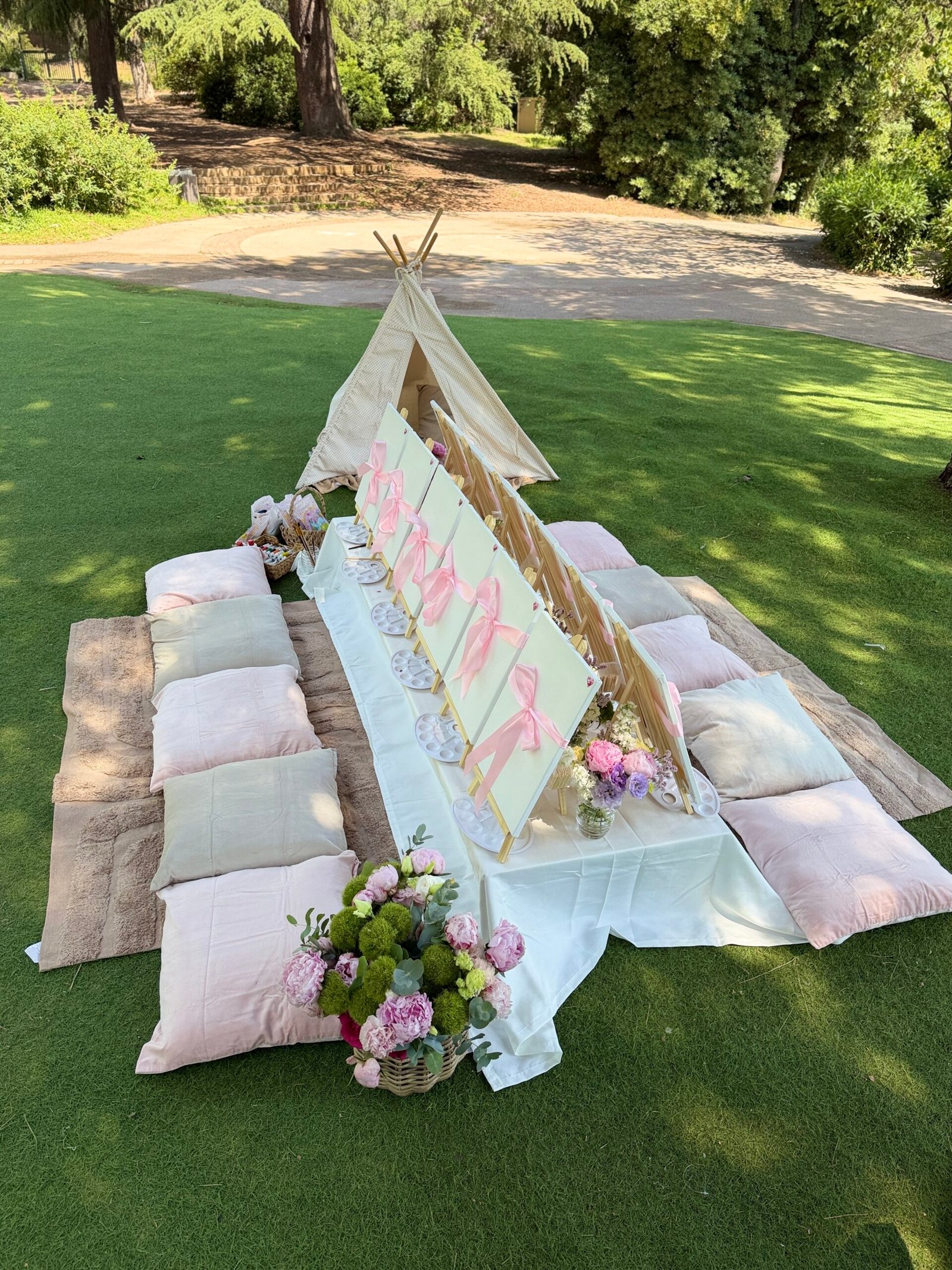 Picnic pour les petites et grands - Image 2