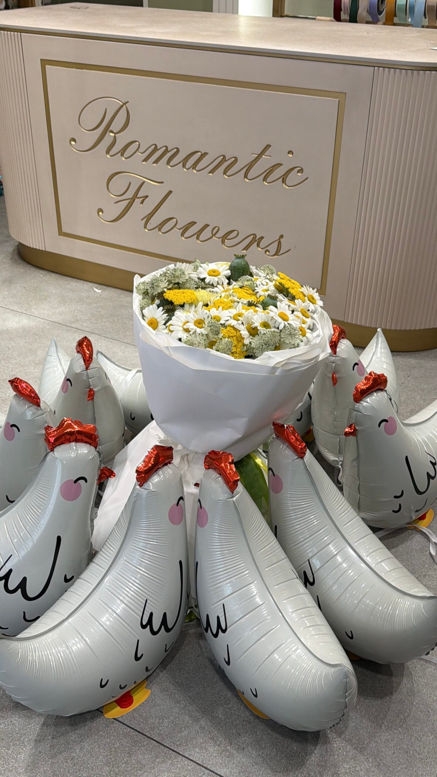 Bouquet SOLEIL - Image 6