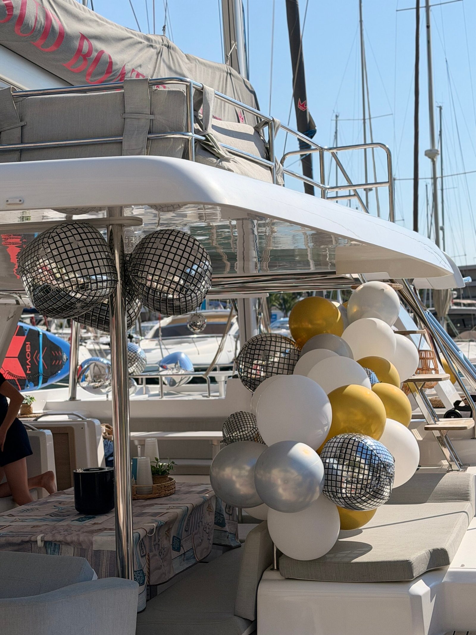 Décor Bateau