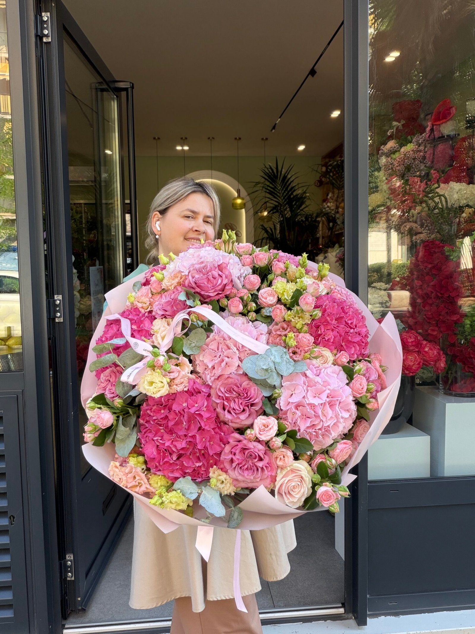 Bouquet Elisabeth