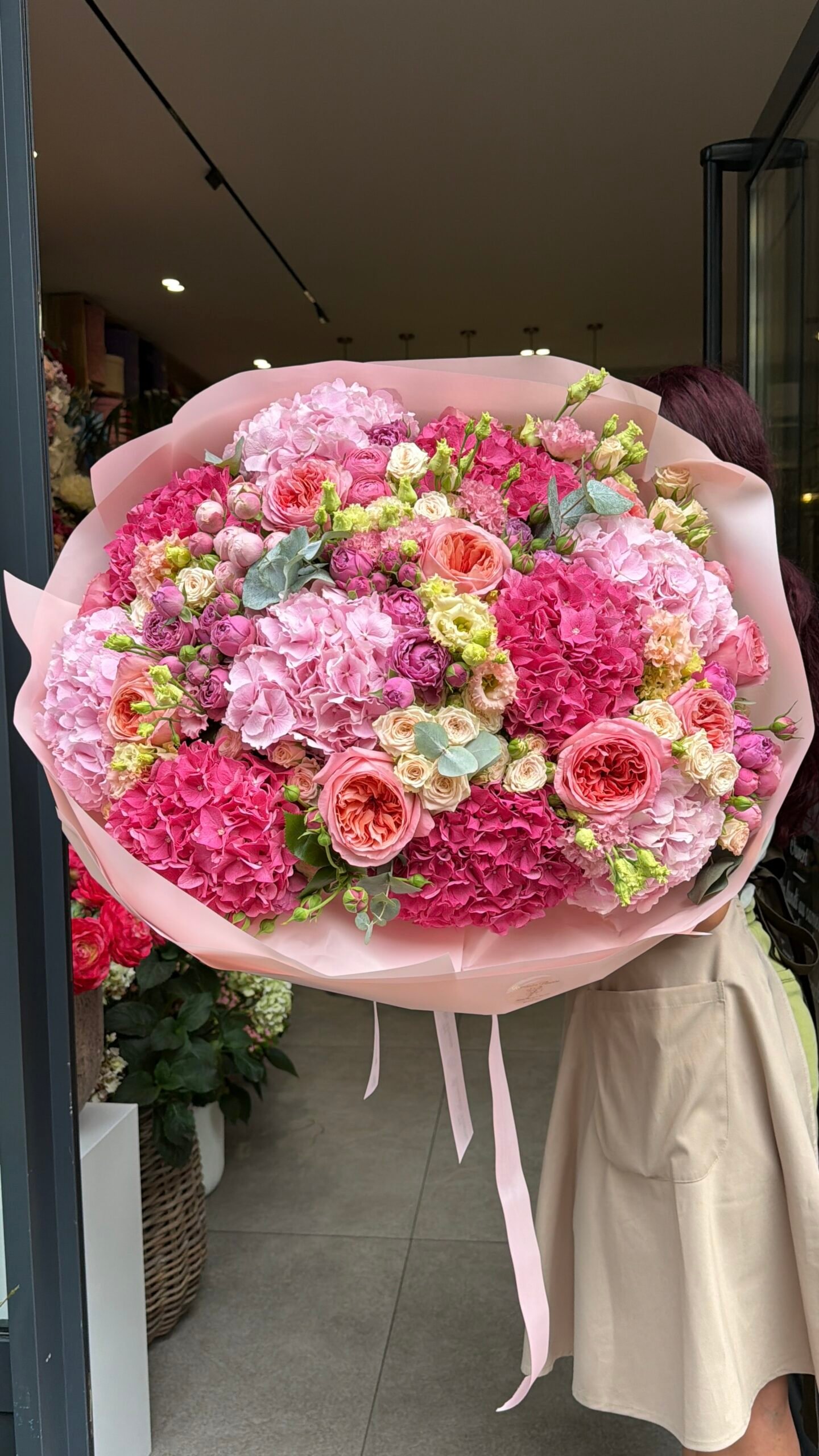 Bouquet Éternelle