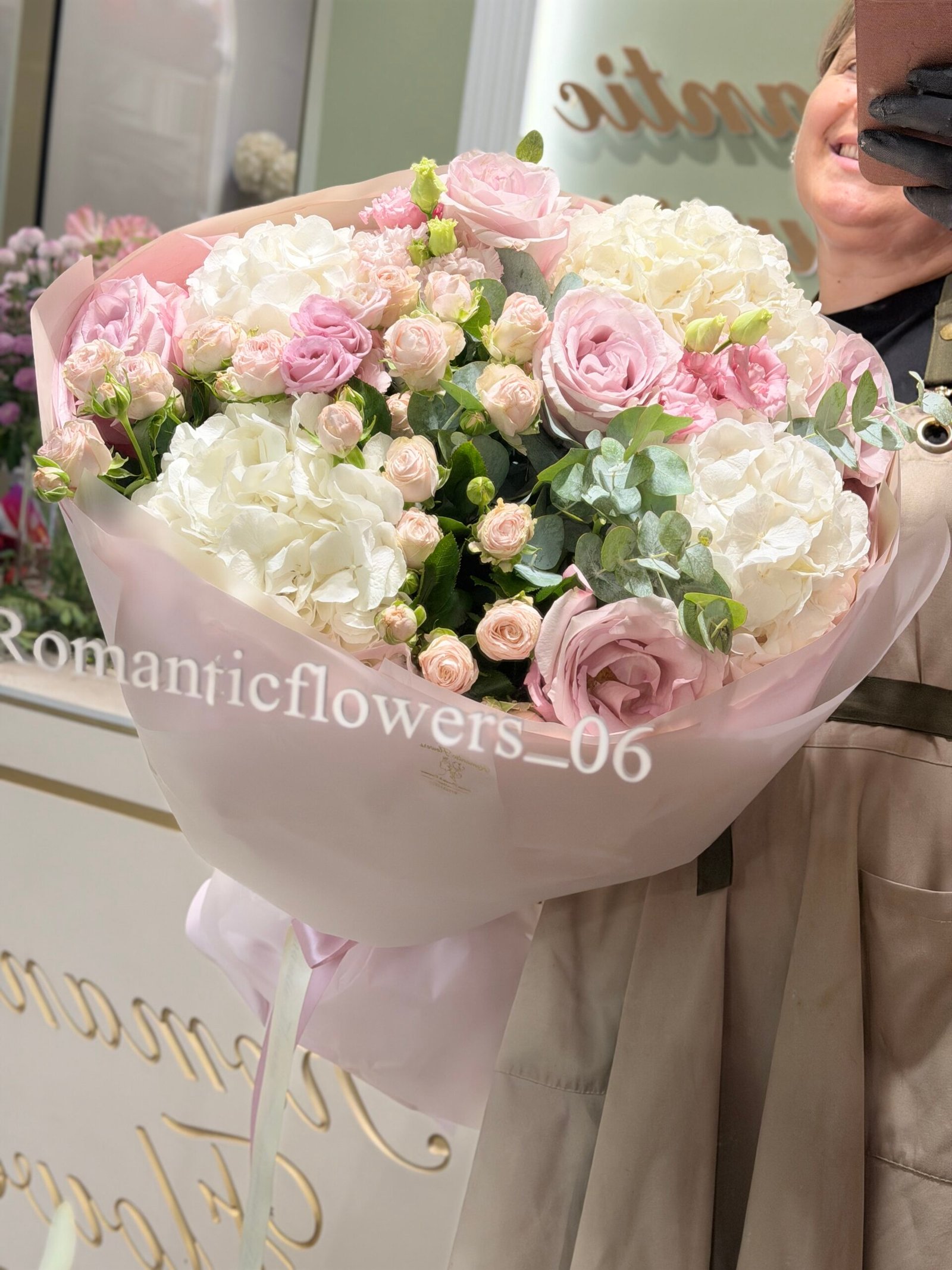 Bouquet Élégance - Image 2
