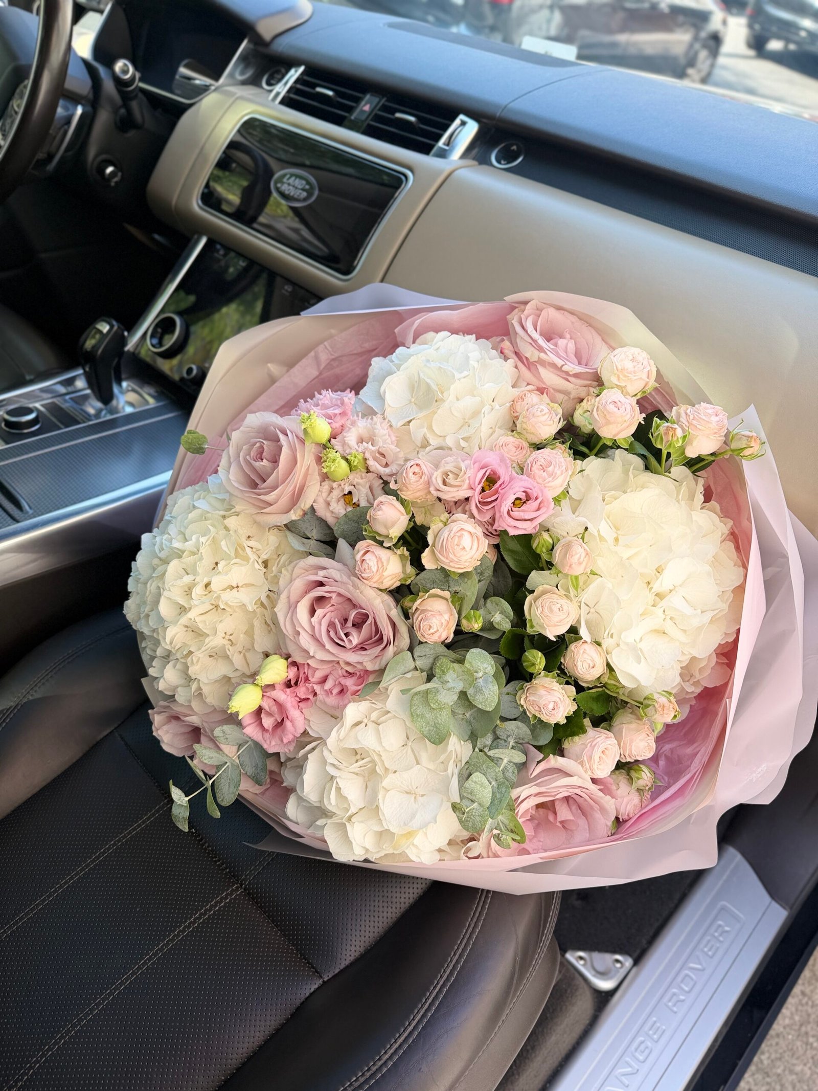 Bouquet Élégance