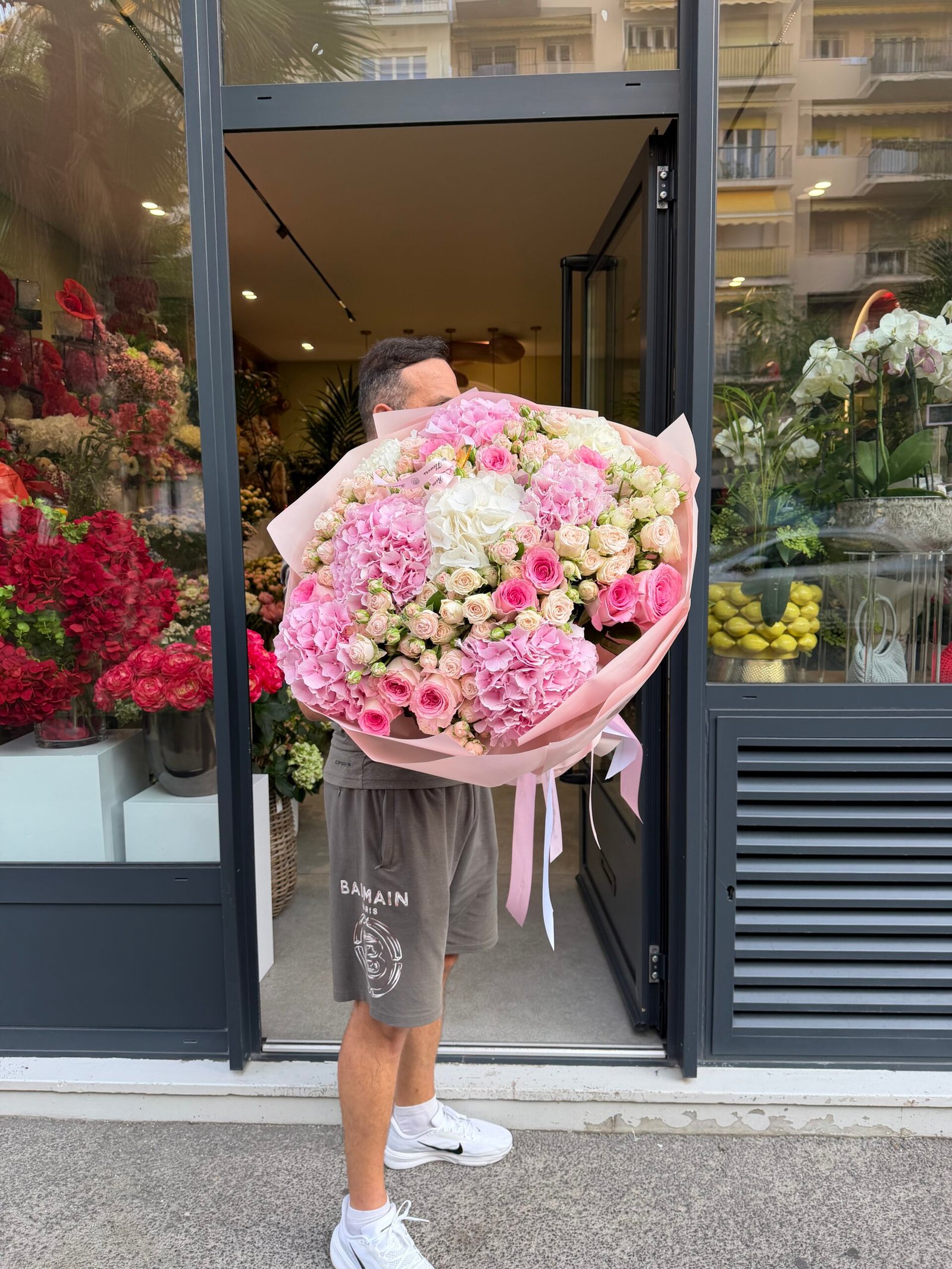 Bouquet Élodie