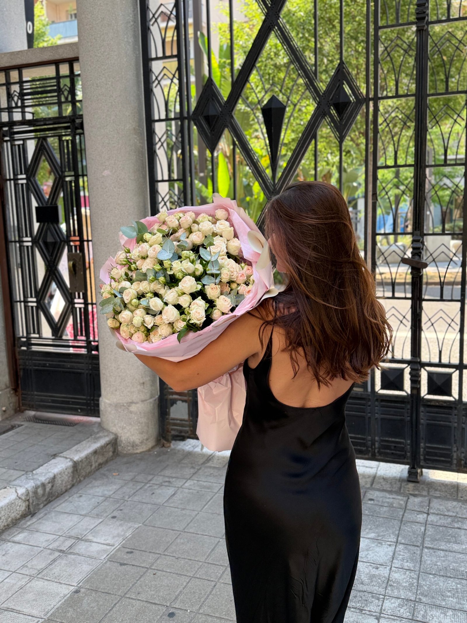 Bouquet Rosalia