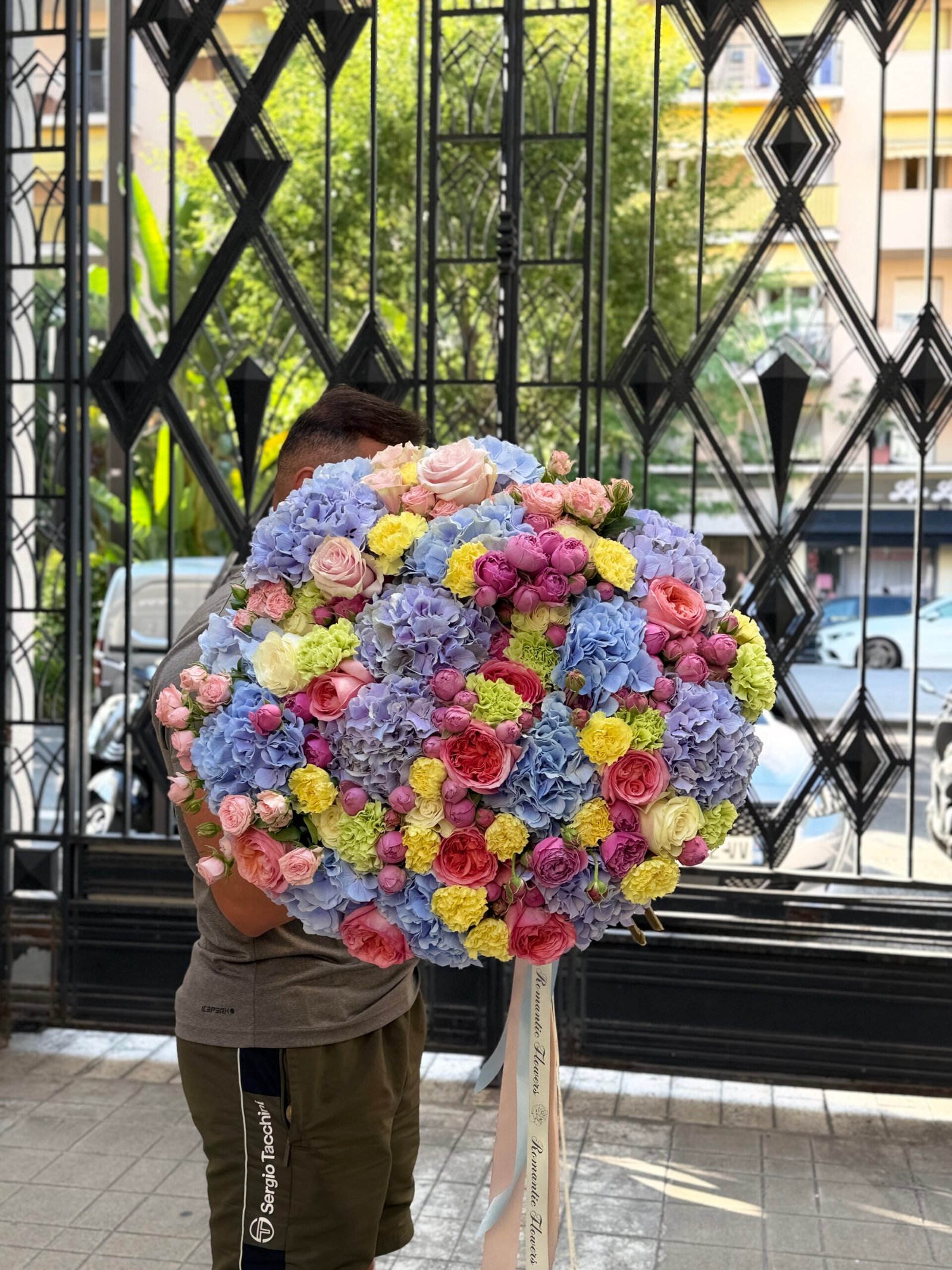Bouquet DOFAMINE