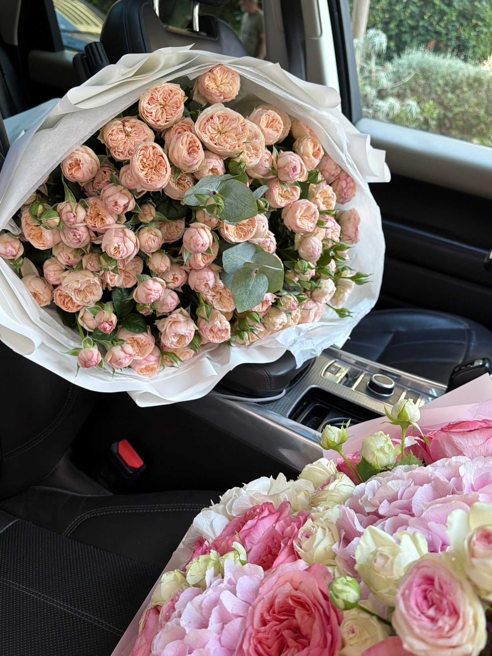 Bouquet de Roses Branchues Premium - Image 2