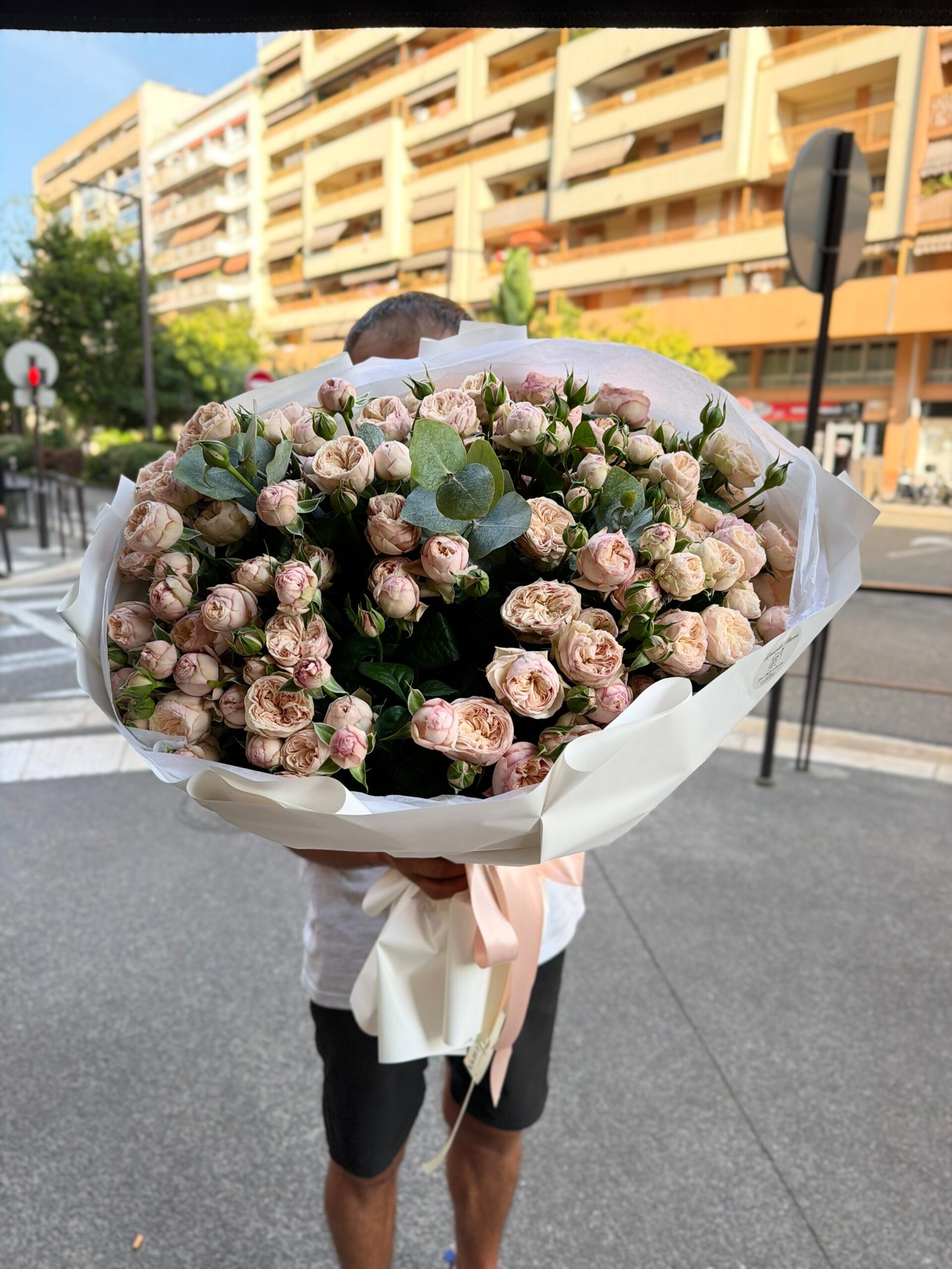 Bouquet de Roses Branchues Premium - Image 4